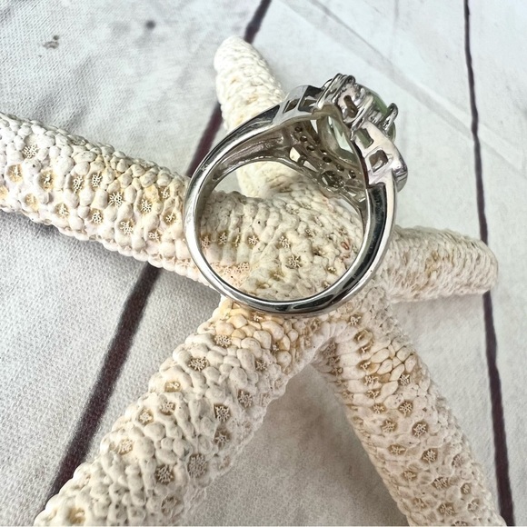 925 Sterling Silver Ring - Picture 7 of 7